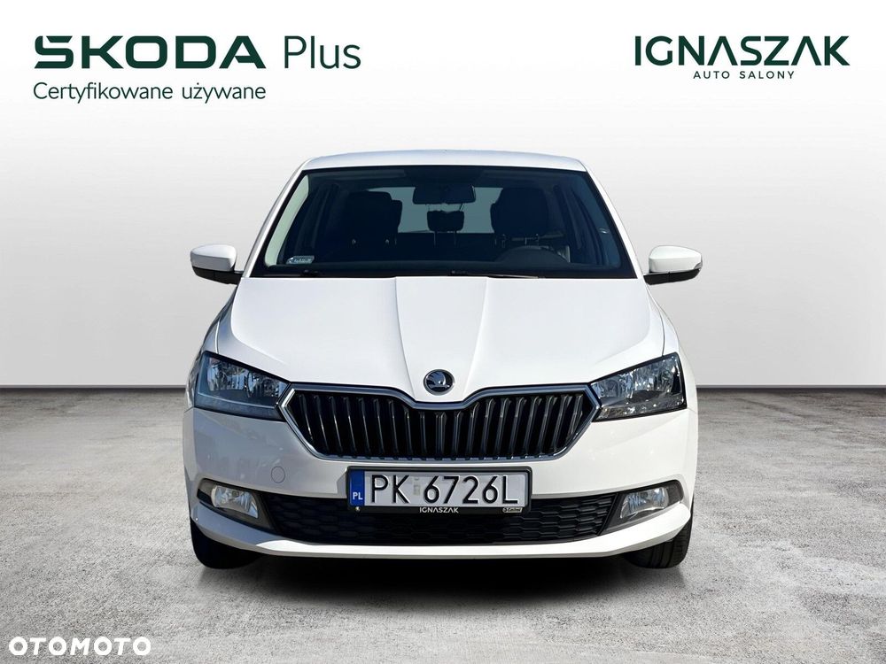 Skoda Fabia - 9
