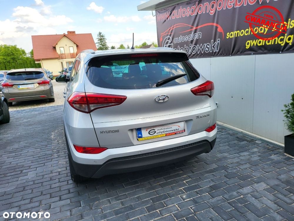 Hyundai Tucson - 10