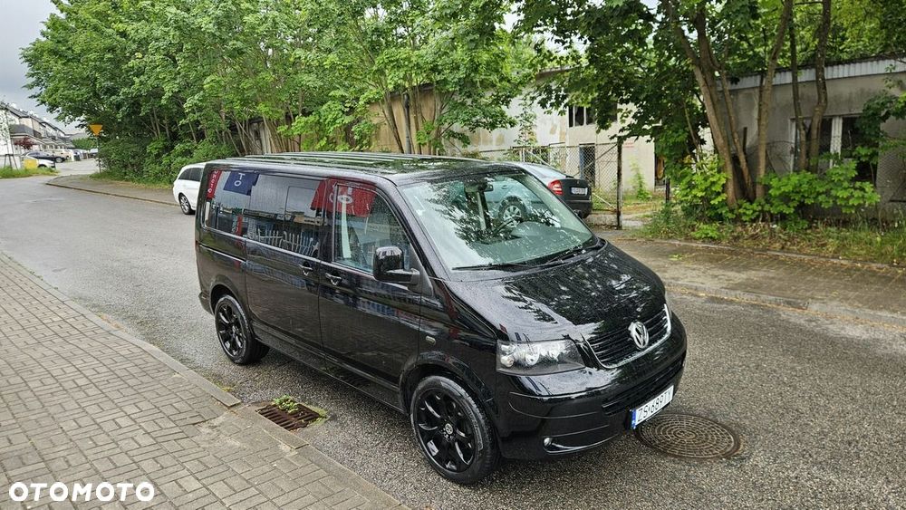 Volkswagen Transporter - 6