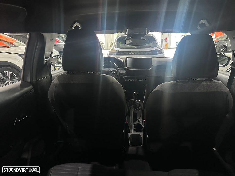 Peugeot 2008 1.2 PureTech Active - 3