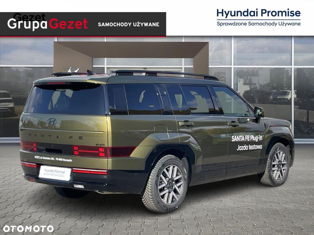 Hyundai Santa Fe - 5