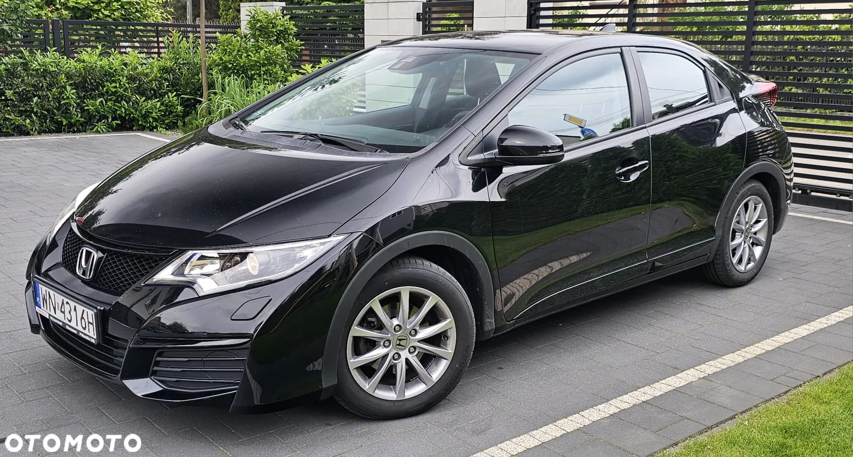 Honda Civic 1.4 Sport - 4