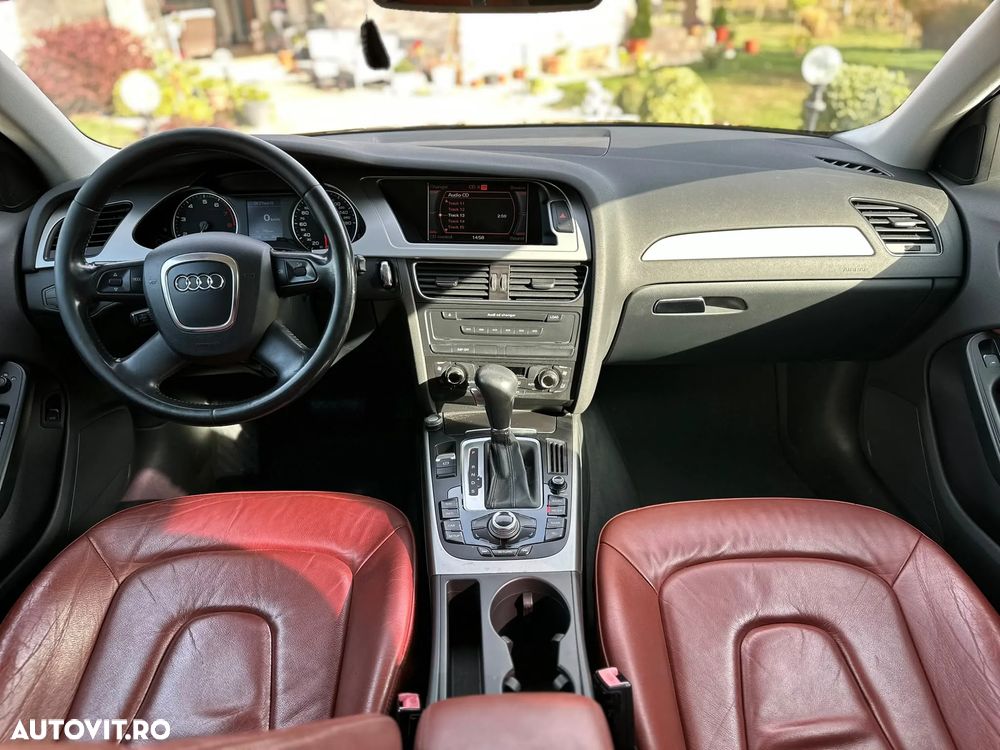 Audi A4 Limuzina 1.8 TFSI Multitronic - 32