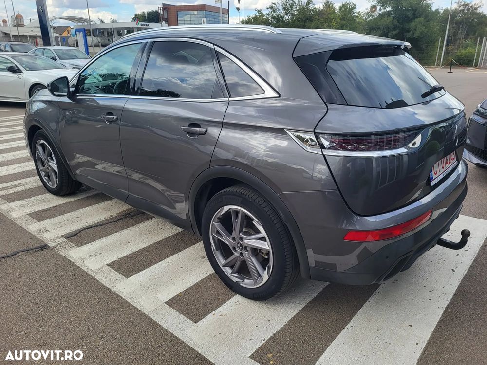 DS Automobiles DS 7 Crossback - 9