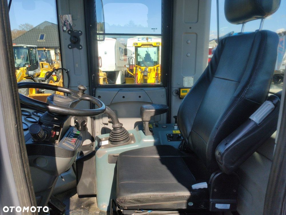 XCMG ZL 30G Centralne smarowanie Klimatyzacja 10T Super Stan !!! - 7