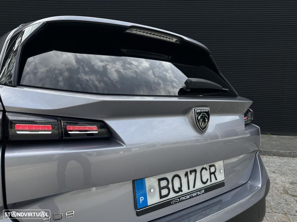 Peugeot 308 SW 1.5 BlueHDi Style EAT8 - 29