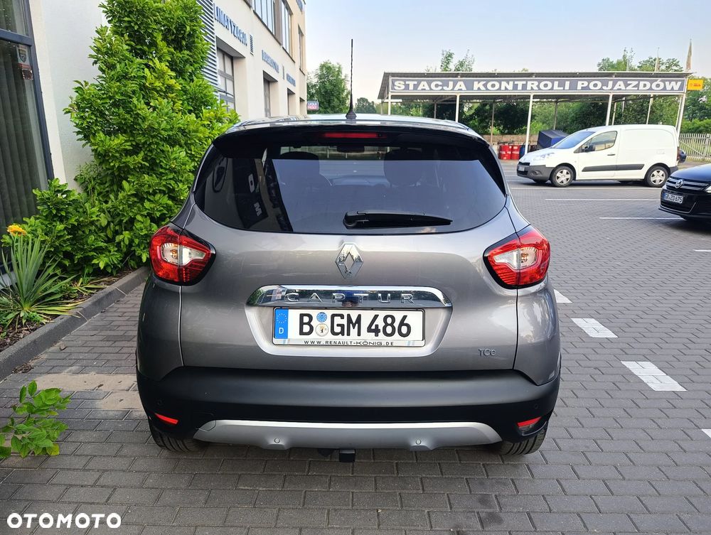 Renault Captur 1.2 Energy TCe Limited EDC - 25