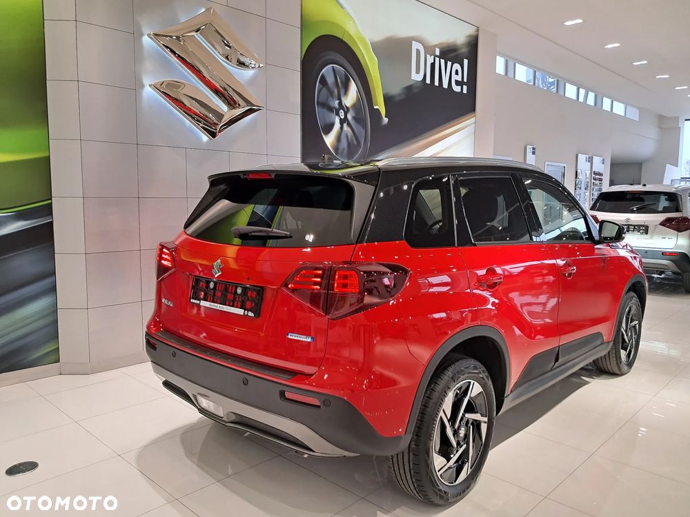Suzuki Vitara 1.4 Boosterjet mHEV Elegance 2WD - 4