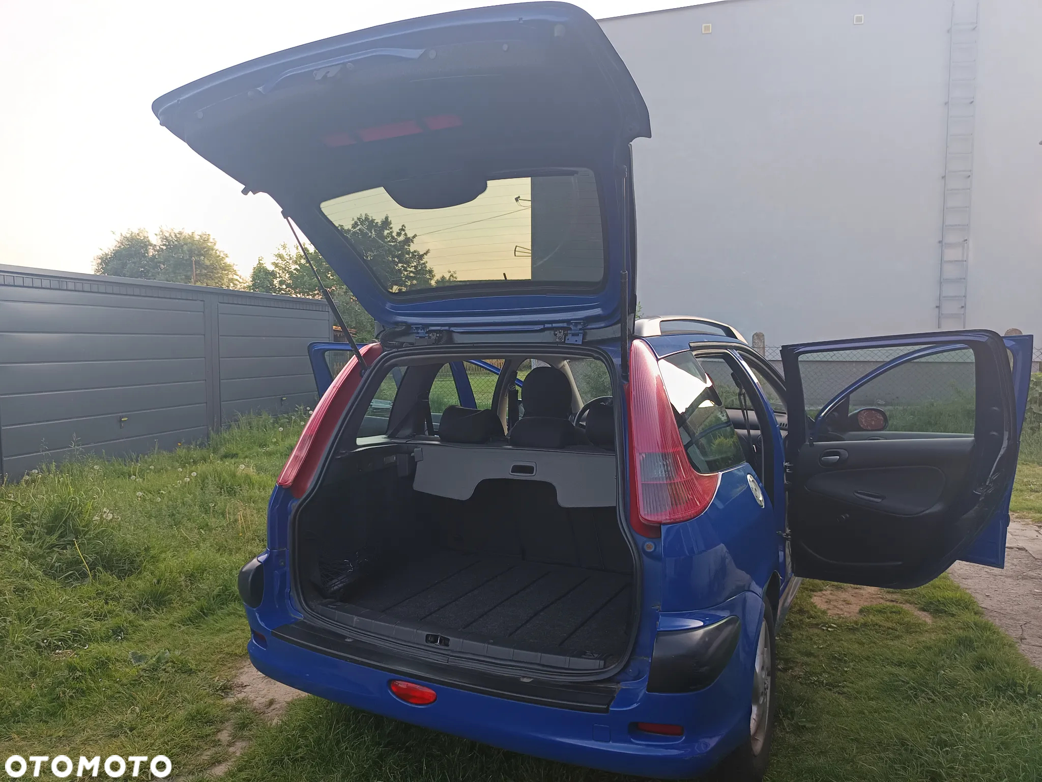Peugeot 206 1.6 XS - 6