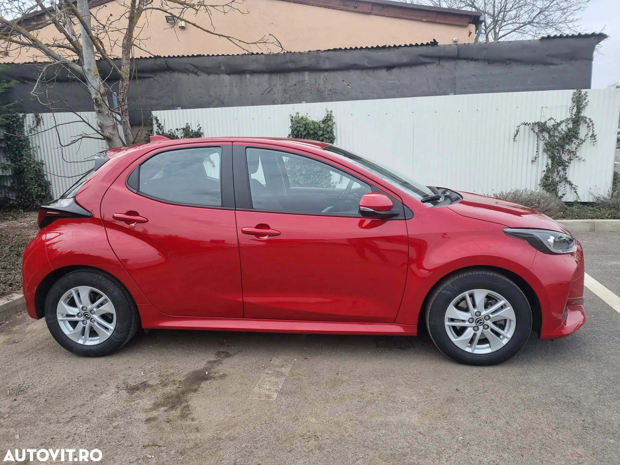 Mazda 2 Hybrid G116 CVT Agile - 3