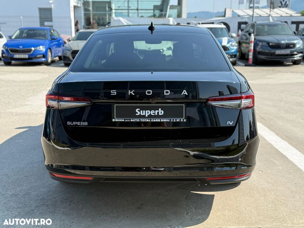 Skoda Superb 1.5 TSI iV DSG Selection - 4