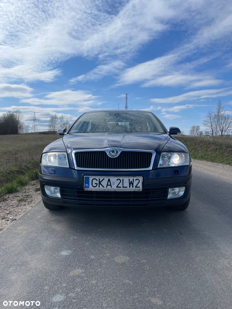 Skoda Octavia 2.0 FSI Elegance - 4