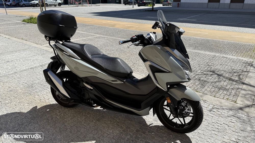 Honda Forza 350 Bluetooth ABS EXtras Nacional - 4
