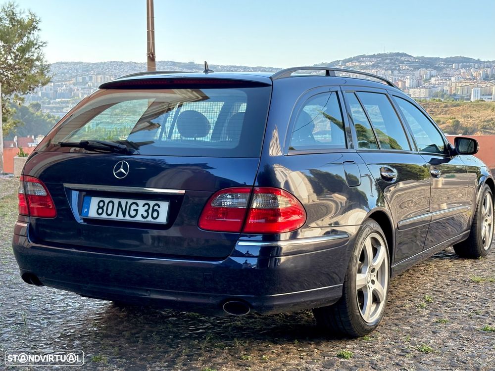 Mercedes-Benz E 280 CDI 7G-TRONIC Classic - 4