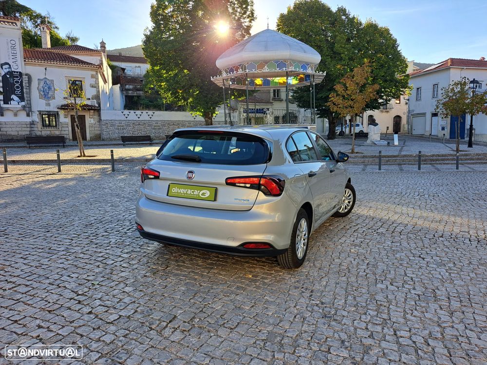 Fiat Tipo 1.3 Multijet - 29