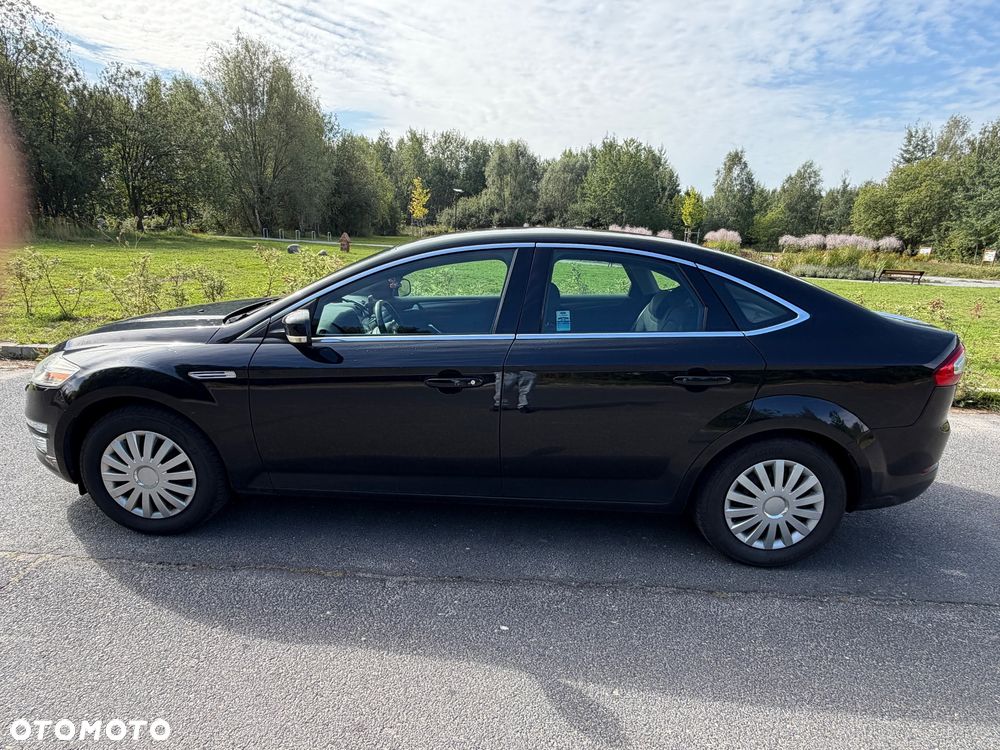 Ford Mondeo 2.0 TDCi Titanium - 4