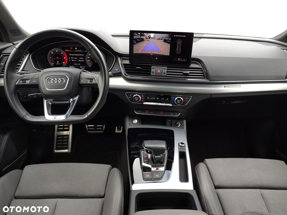 Audi SQ5 Sportback - 10