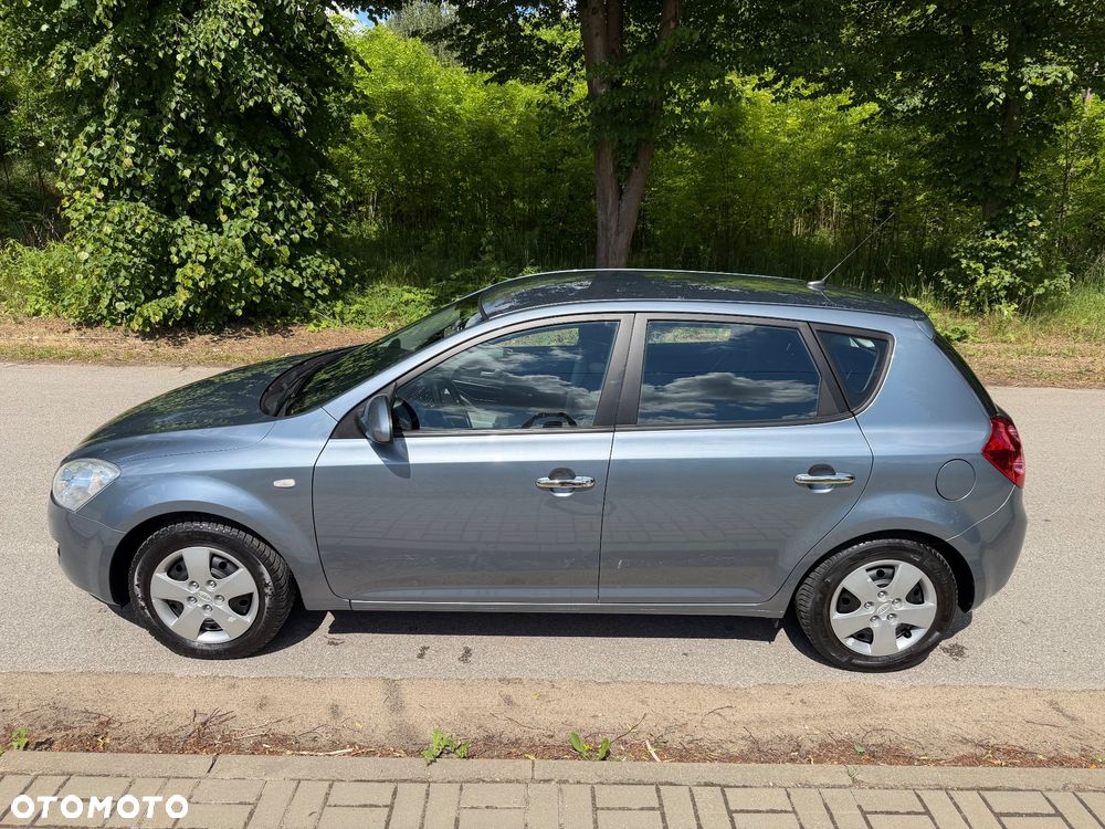 Kia Ceed 1.6 CVVT EX - 10