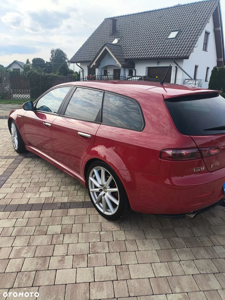 Alfa Romeo 159 2.0 JTDM 16V DPF Turismo - 4