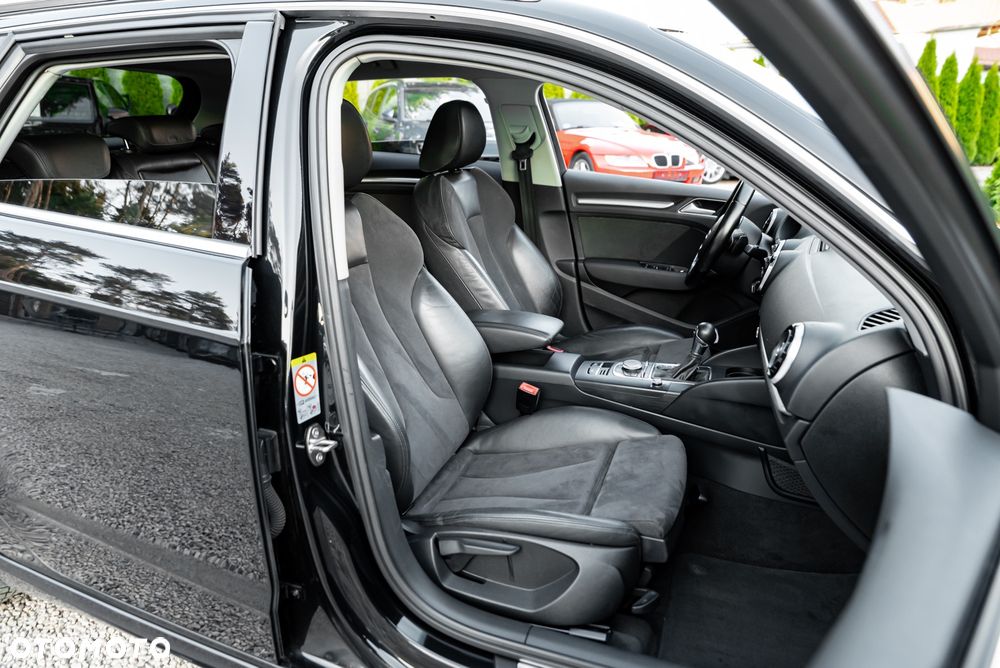 Audi A3 Sportback 1.8 TFSI S tronic S line Sportpaket - 23