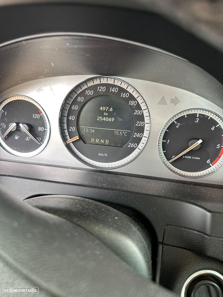 Mercedes-Benz C 320 - 2