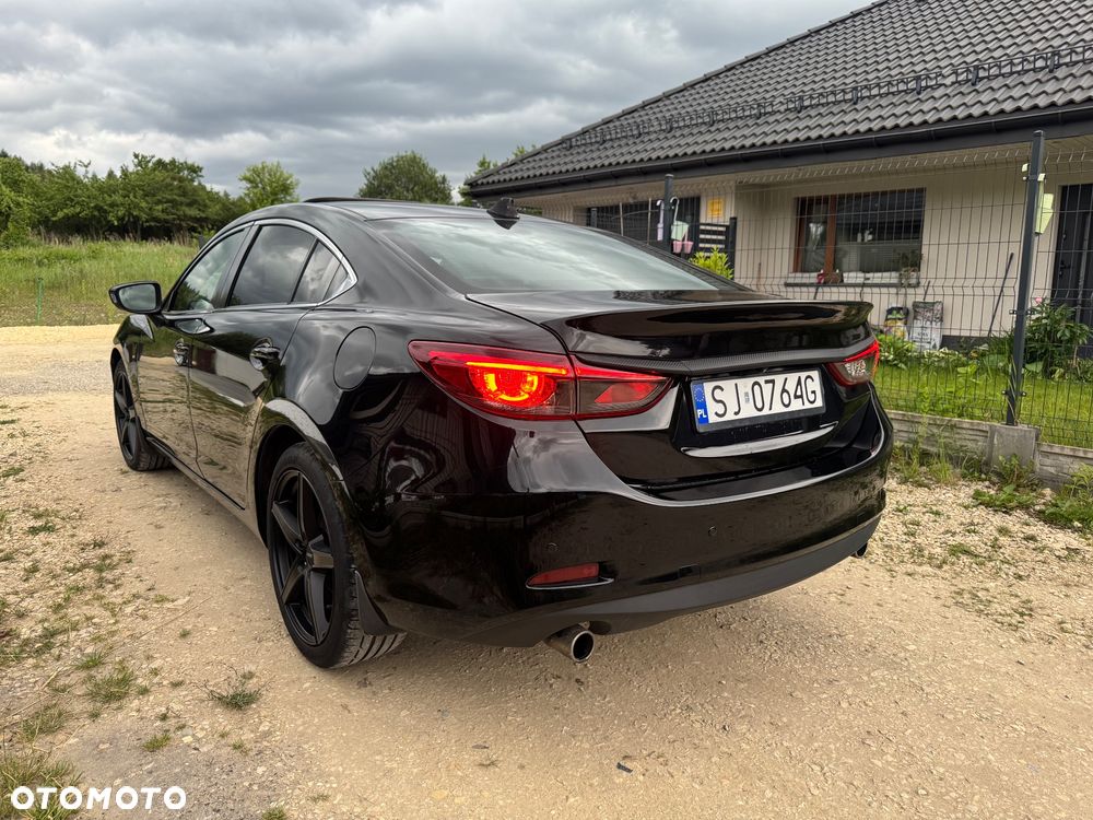 Mazda 6 2.5 Skypassion I-ELoop - 8