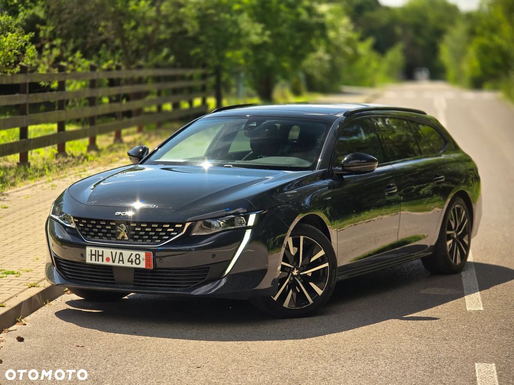 Peugeot 508 - 2