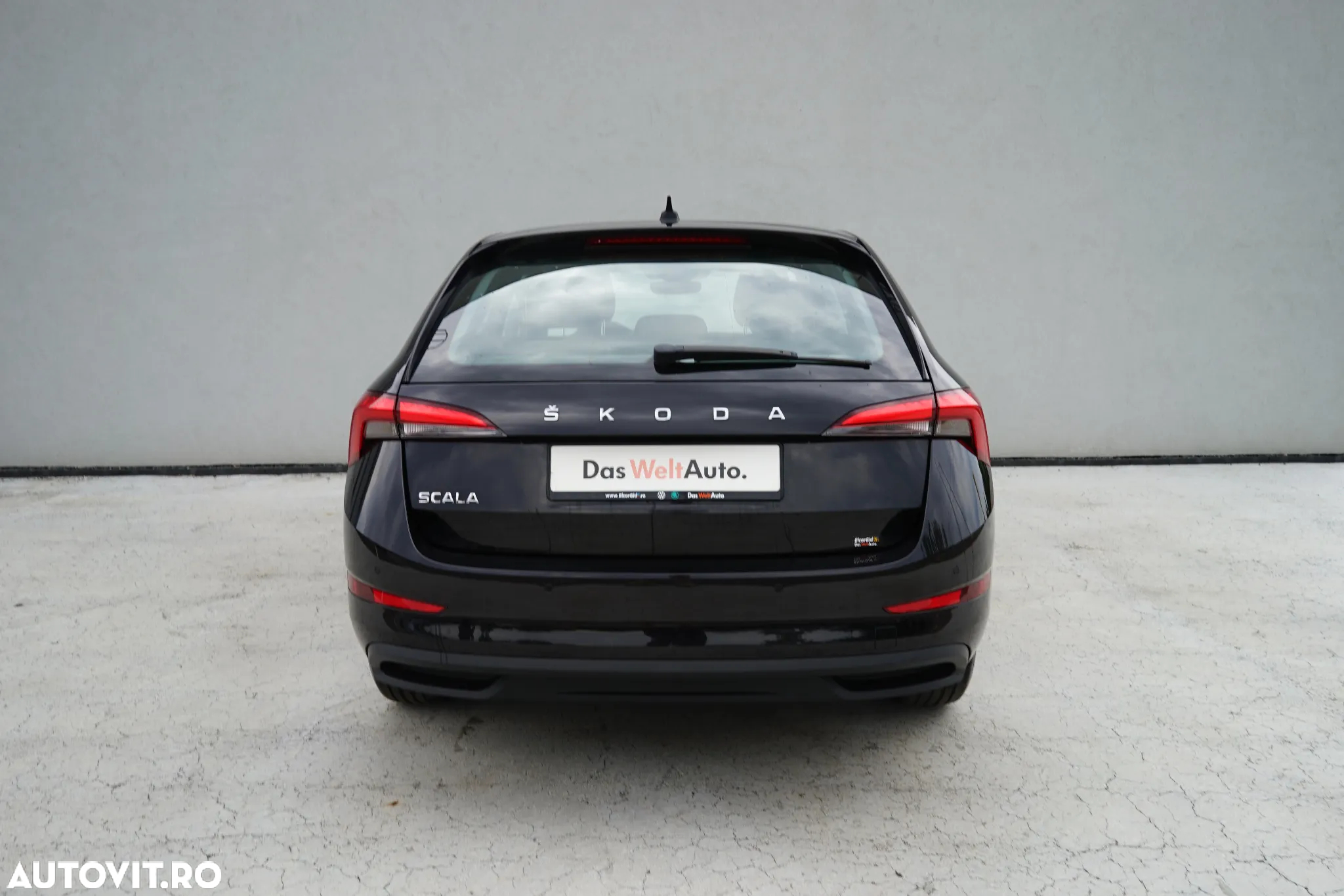 Skoda Scala 1.0 TSI Ambition - 5