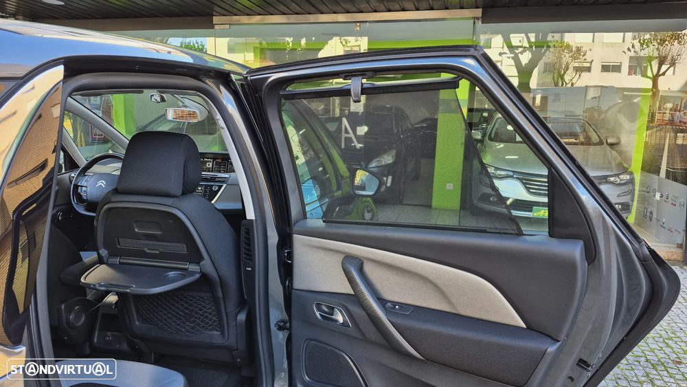 Citroën C4 Picasso 1.6 e-HDi Exclusive - 20