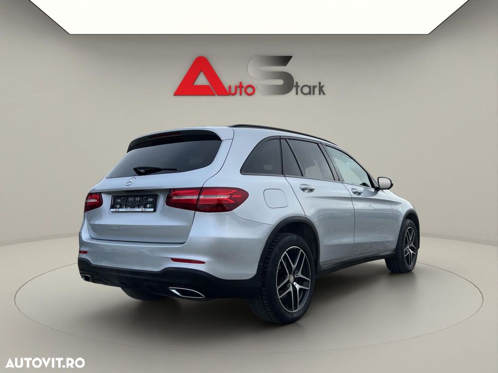 Mercedes-Benz GLC 250 d 4Matic 9G-TRONIC AMG Line - 11