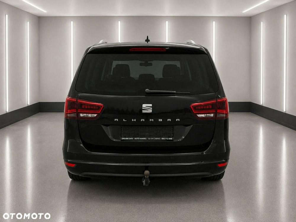 Seat Alhambra - 7