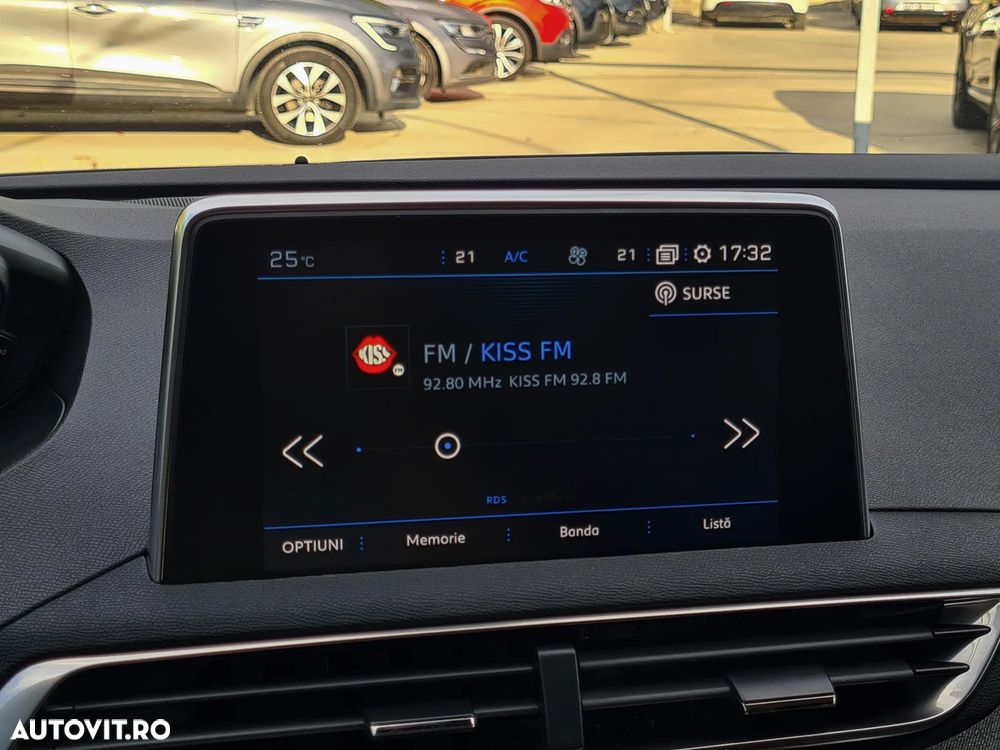 Peugeot 3008 BlueHDi 130 Stop & Start EAT8 Allure - 22