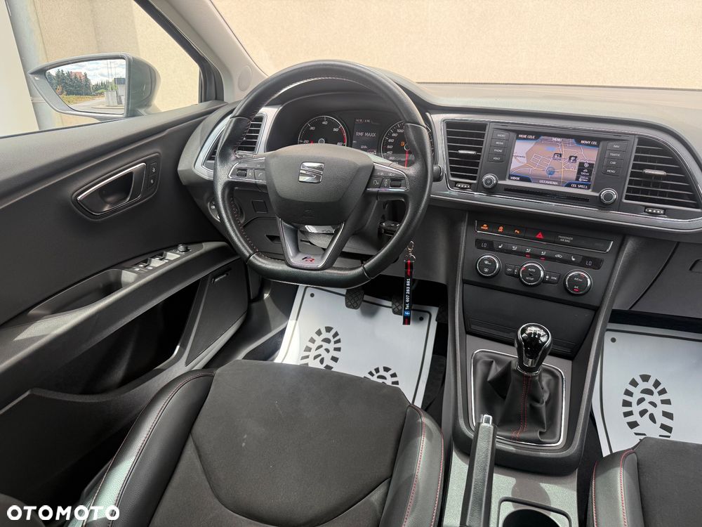 Seat Leon 2.0 TDI DPF Start&Stop FR - 27