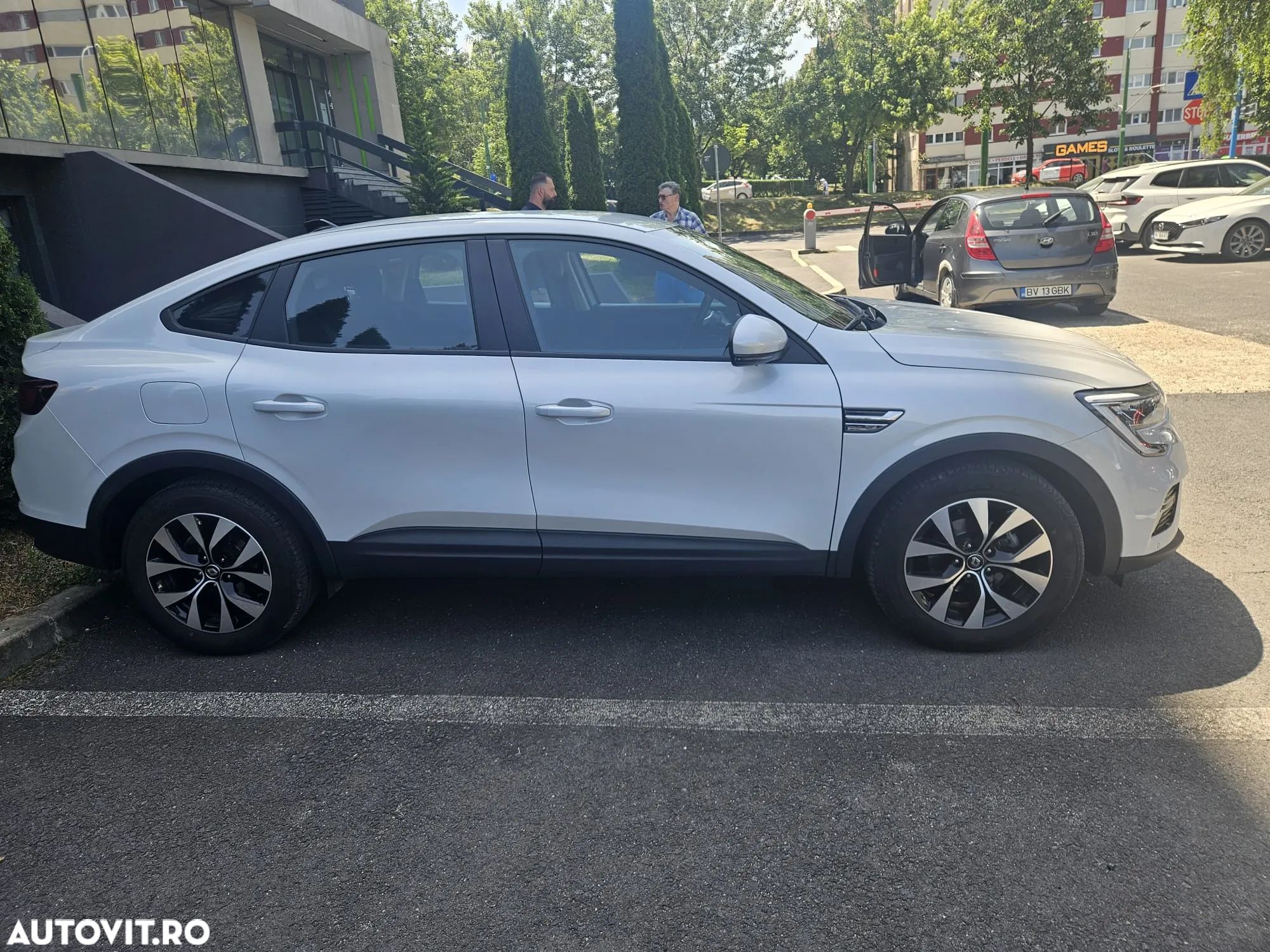 Renault Arkana MHEV 140 EDC Equilibre - 1