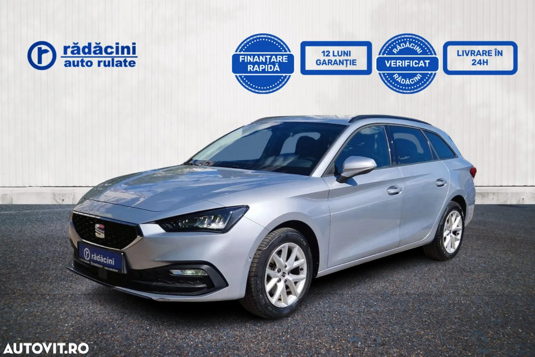 Seat Leon 1.5 eTSI mHEV DSG7 Style - 3