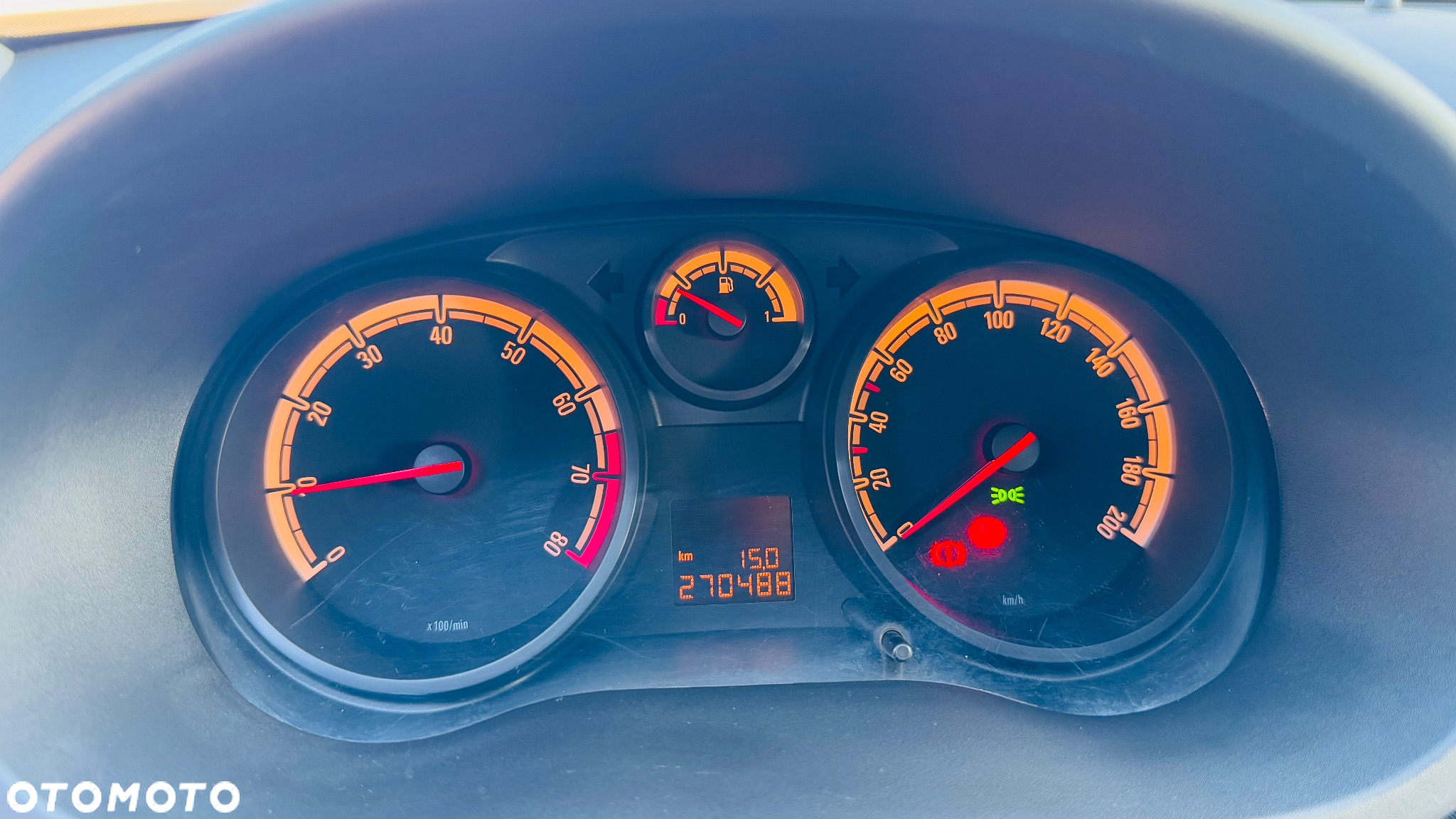Opel Corsa 1.2 16V Edition / Active - 16