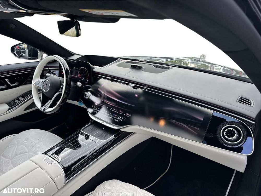 Mercedes-Benz S 580 4MATIC Long MHEV - 10