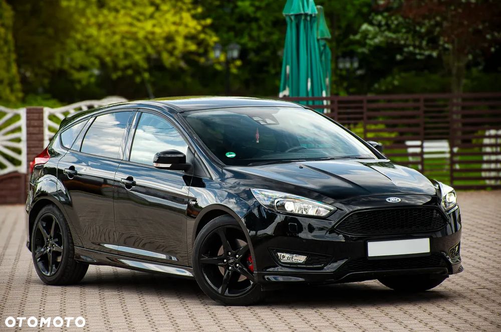 Ford Focus 1.5 EcoBoost Titanium - 25