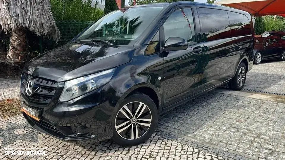 Mercedes-Benz Vito Tourer Longa HA Aut. PRO - 1