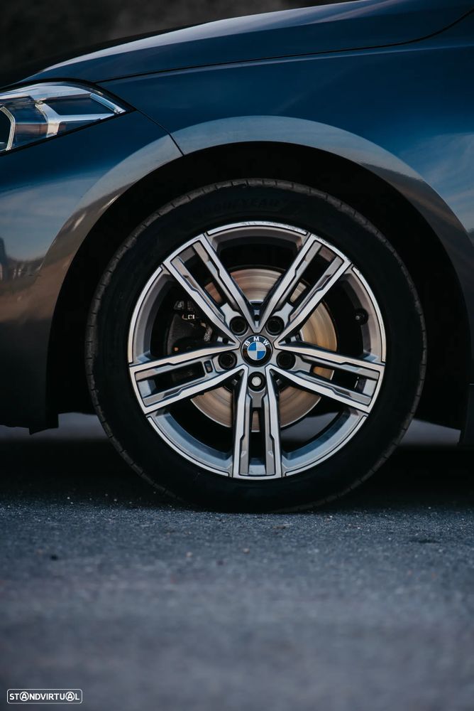 BMW 118 i Corporate Edition M Auto - 6