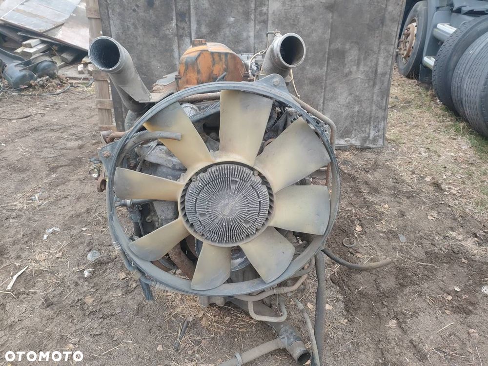 SILNIK DIESEL + UKŁAD WTRYSKOWY + TURBINA RENAULT PREMIUM  420 DCI - 5