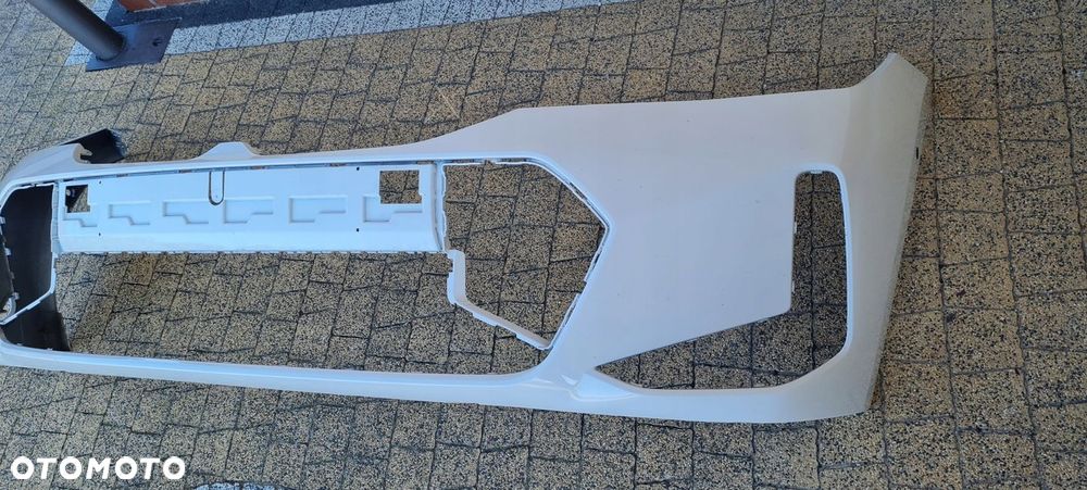 ZDERZAK BMW G20 G21 LCI M PAKIET LIFT PRZÓD PRZEDNI - 6