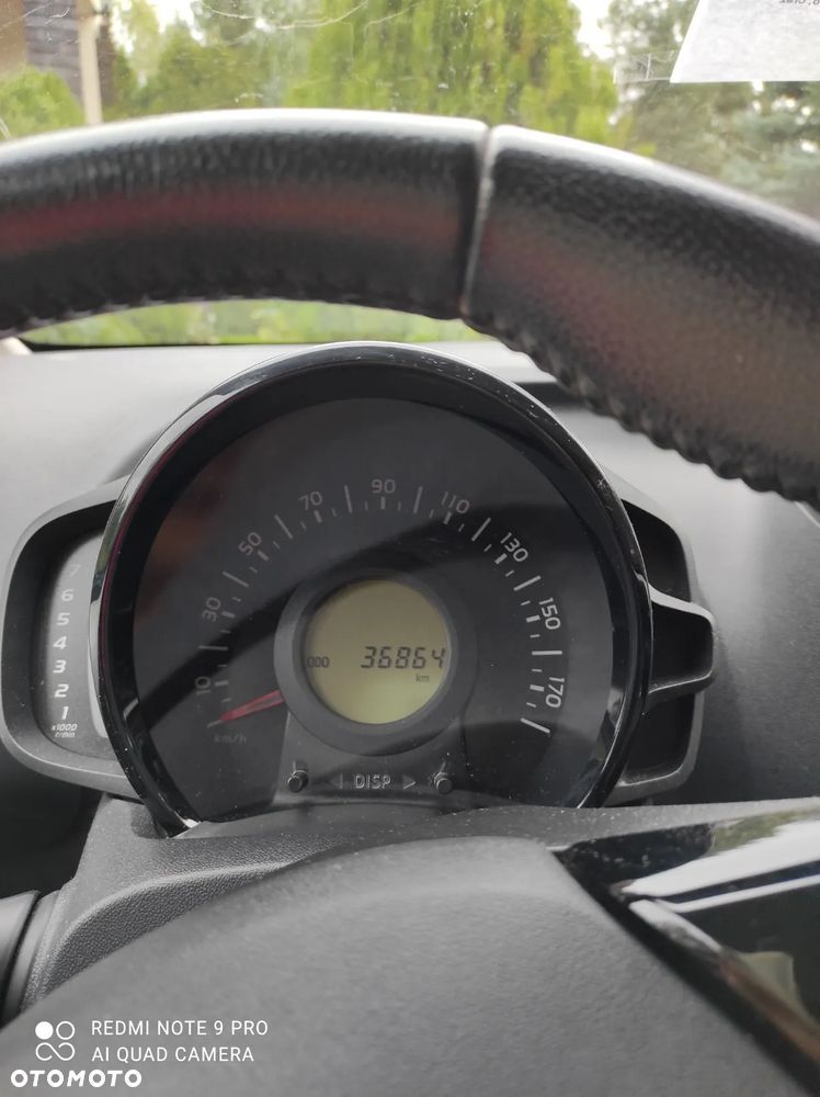 Toyota Aygo - 9