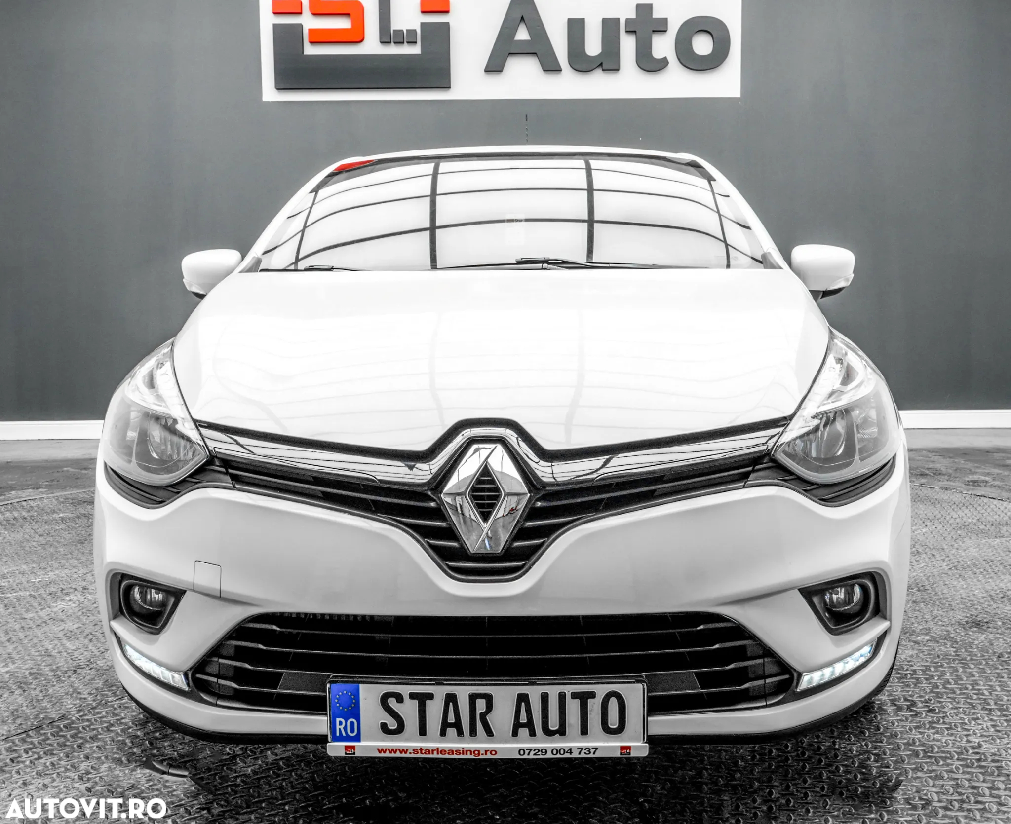 Renault Clio IV 0.9 Energy TCe Intens - 2