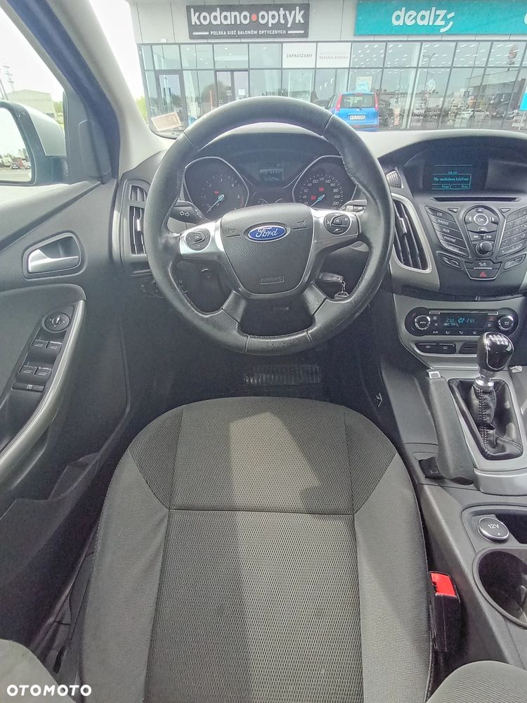 Ford Focus 1.6 TDCi Edition - 14