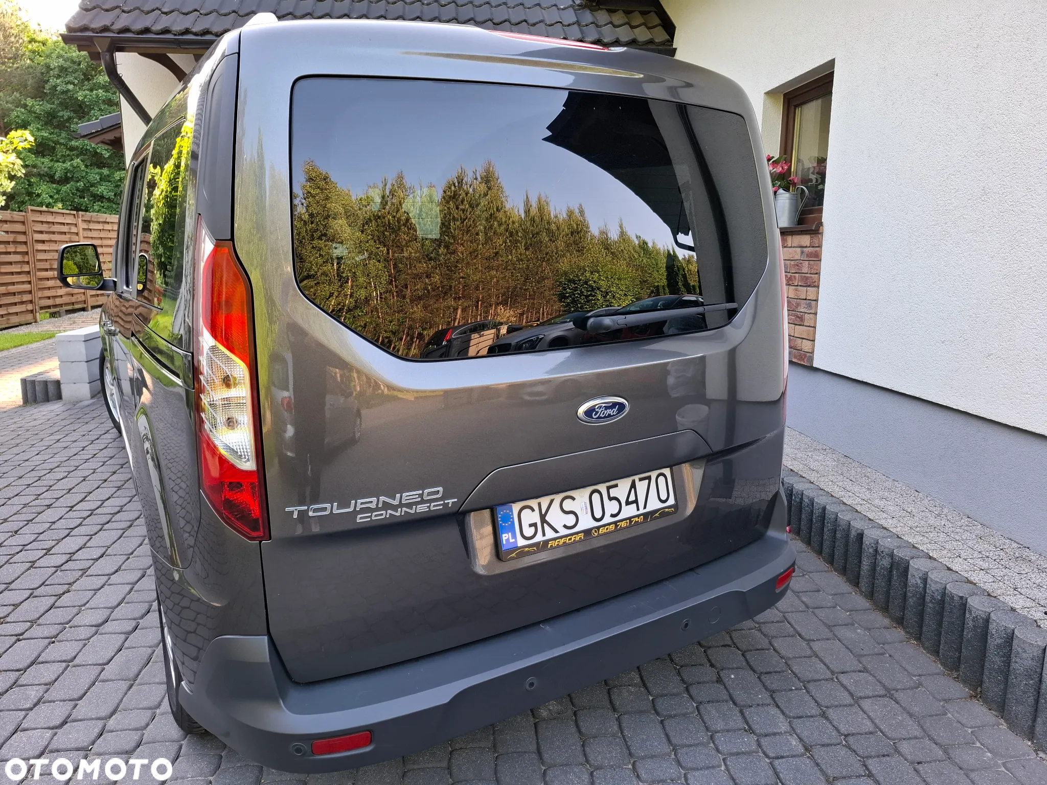 Ford Tourneo Connect Grand 1.6 TDCi Ambiente - 34