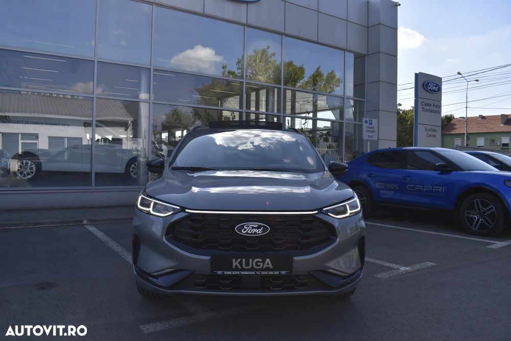 Ford Kuga - 3