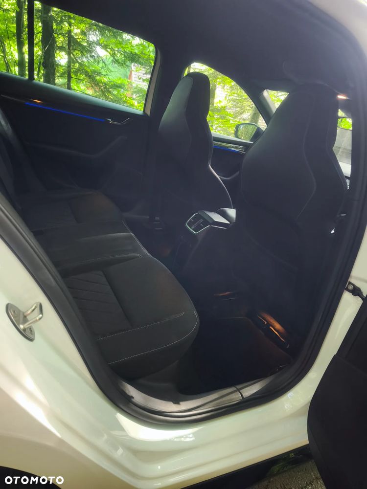 Skoda Octavia 2.0 TDI 4x4 RS DSG - 7