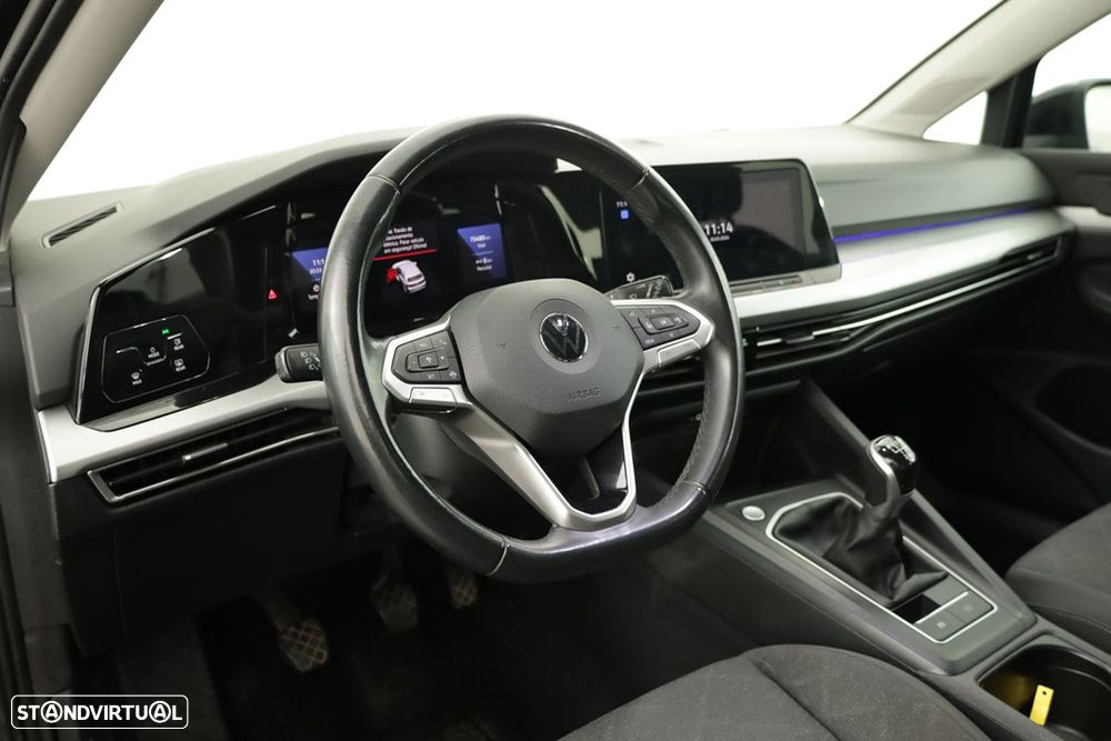 VW Golf 1.0 TSI Sportline - 7