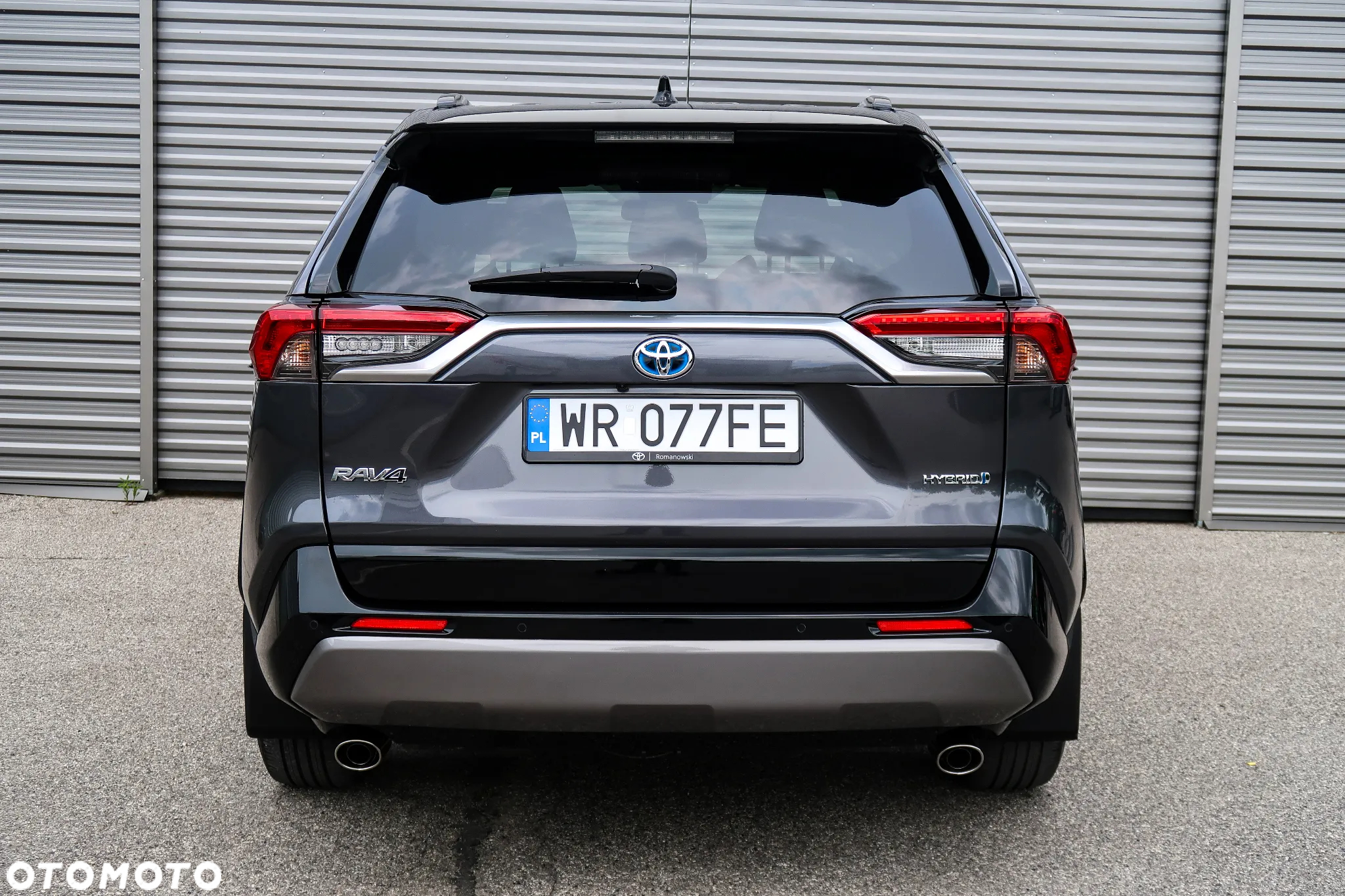 Toyota RAV4 2.5 Hybrid Selection 4x2 - 8